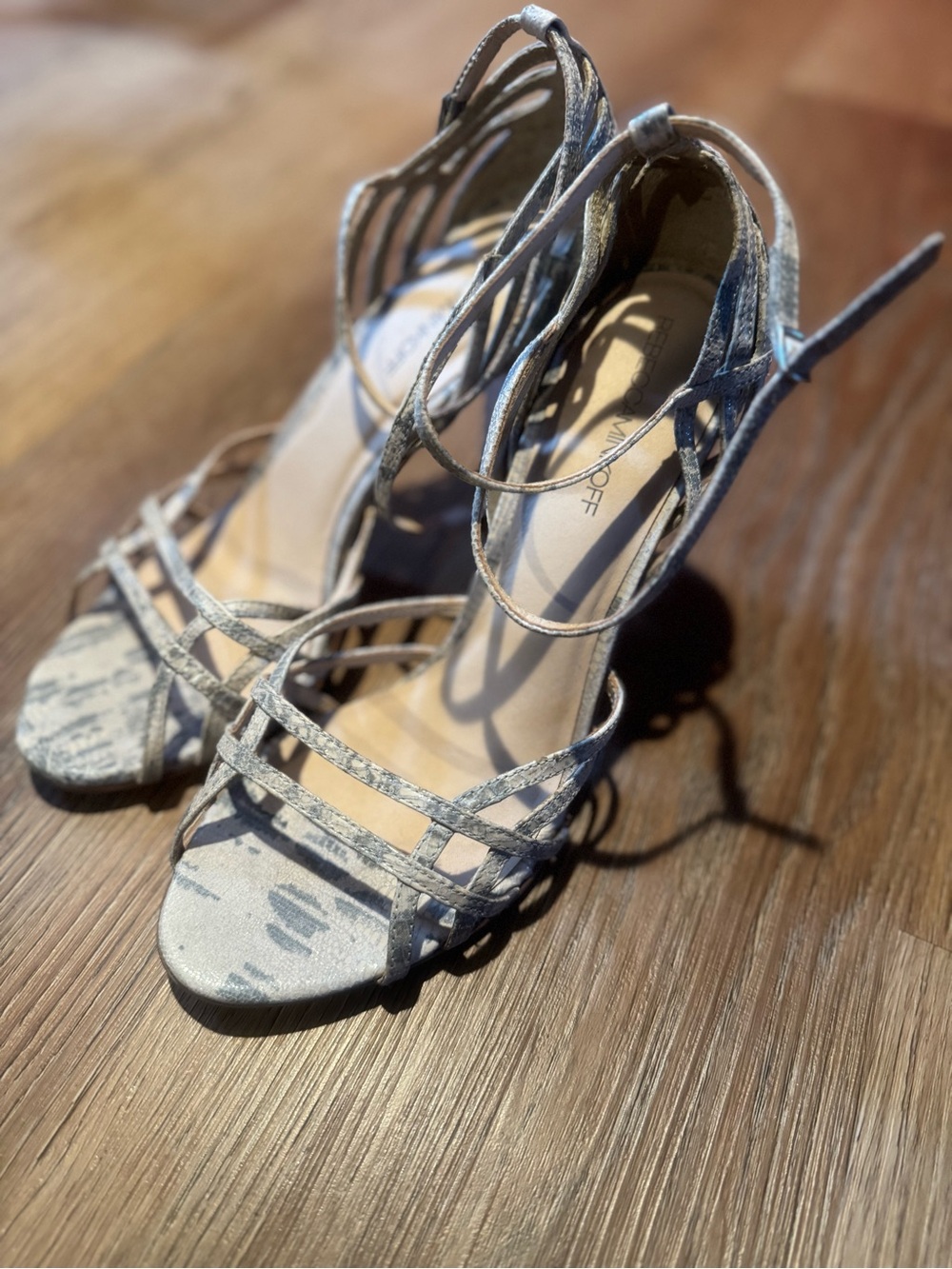 Rebecca Minkoff Heels